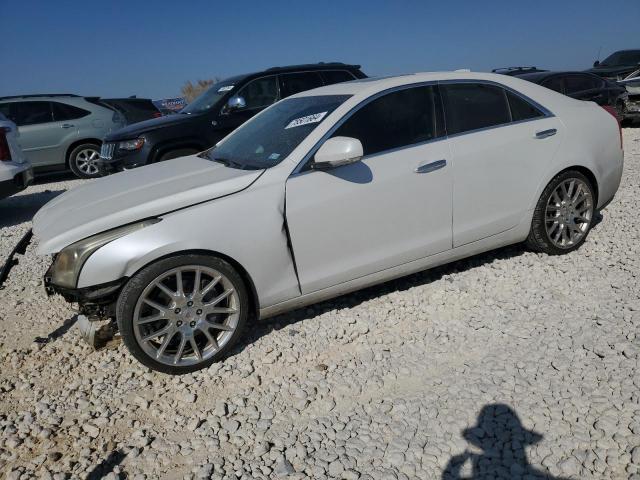  Salvage Cadillac ATS