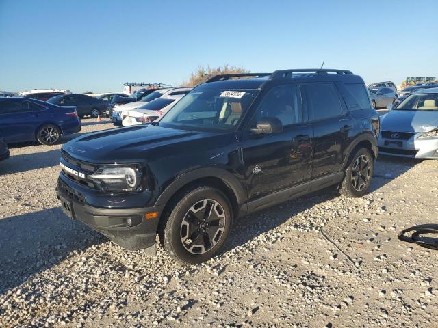  Salvage Ford Bronco