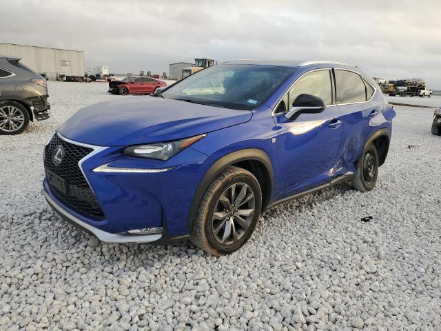  Salvage Lexus NX