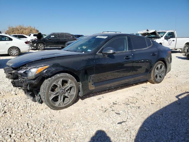  Salvage Kia Stinger