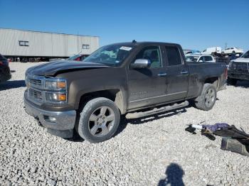  Salvage Chevrolet Silverado