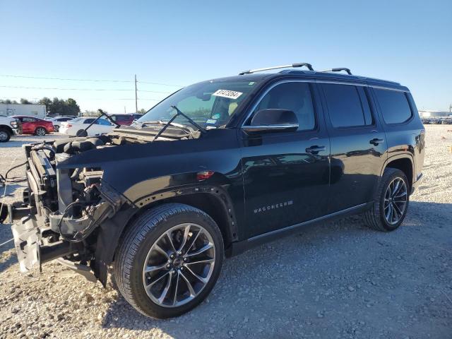  Salvage Jeep Wagoneer