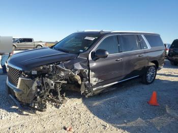  Salvage Cadillac Escalade