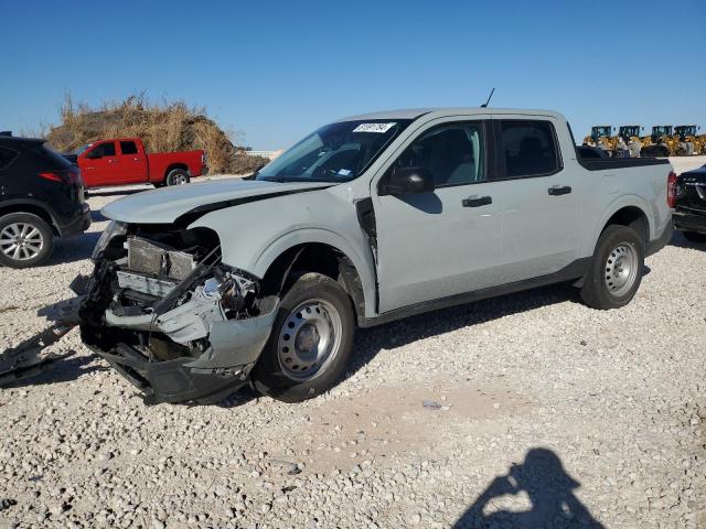  Salvage Ford Maverick