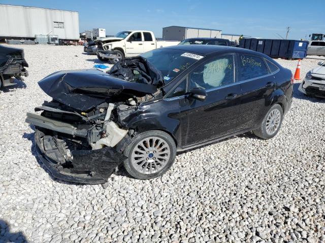  Salvage Ford Fiesta