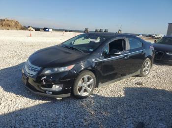  Salvage Chevrolet Volt