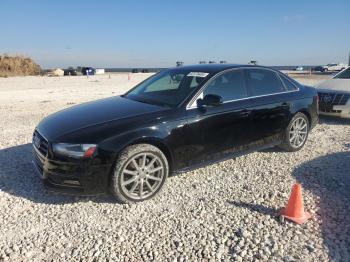  Salvage Audi A4