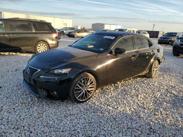  Salvage Lexus Is