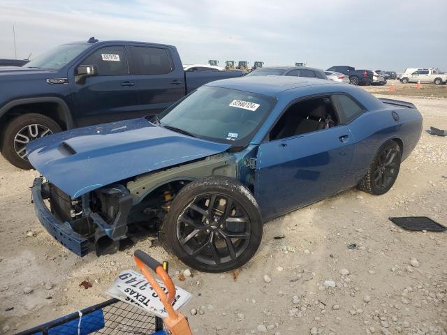  Salvage Dodge Challenger