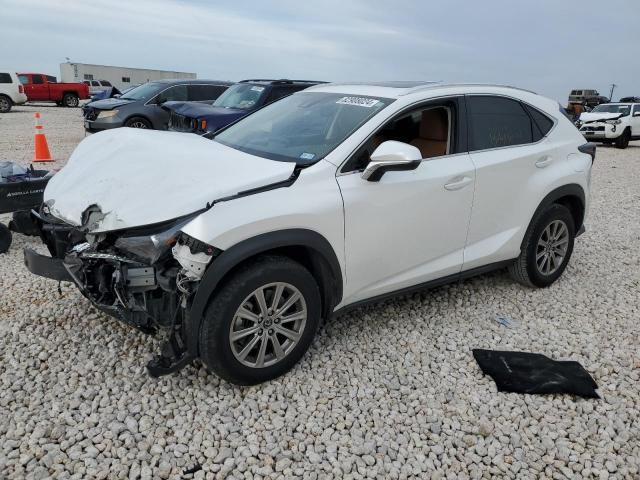  Salvage Lexus NX