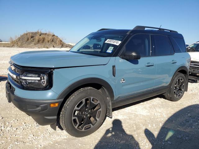  Salvage Ford Bronco