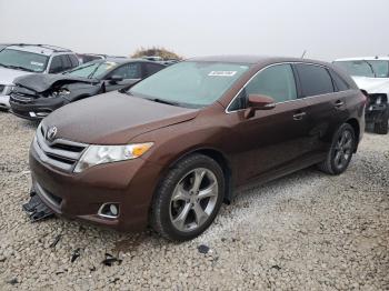  Salvage Toyota Venza