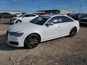  Salvage Audi A6