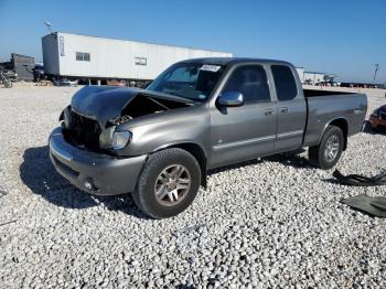  Salvage Toyota Tundra