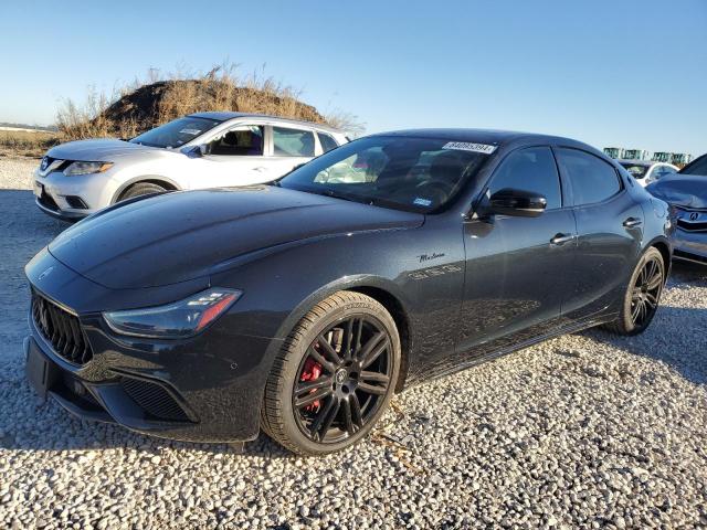  Salvage Maserati Ghibli Mod