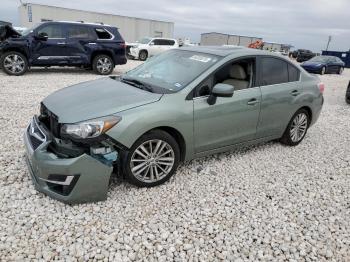  Salvage Subaru Impreza