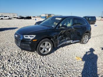  Salvage Audi Q5