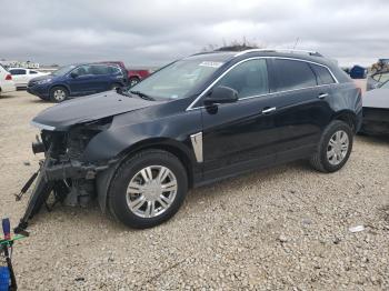  Salvage Cadillac SRX