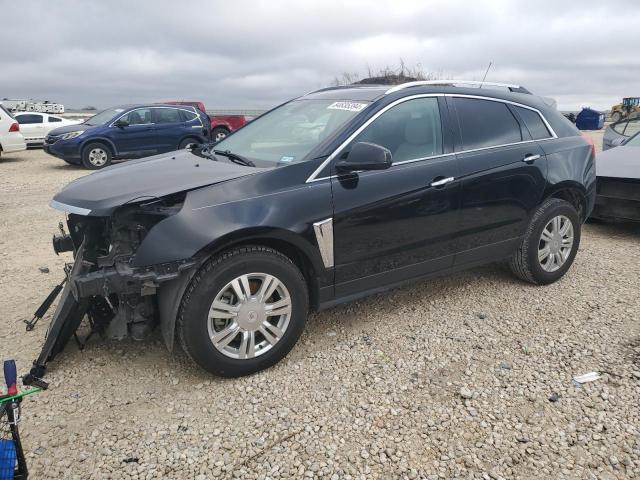  Salvage Cadillac SRX