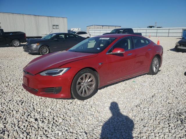  Salvage Tesla Model S