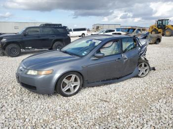  Salvage Acura TL