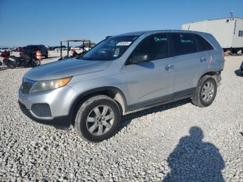  Salvage Kia Sorento