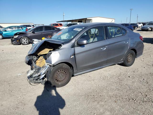  Salvage Mitsubishi Mirage