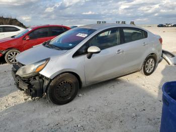  Salvage Kia Rio