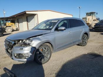  Salvage Audi Q7