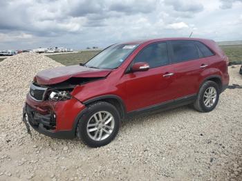  Salvage Kia Sorento