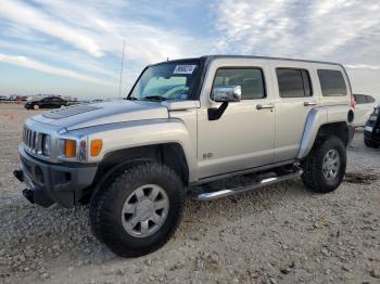  Salvage HUMMER H3