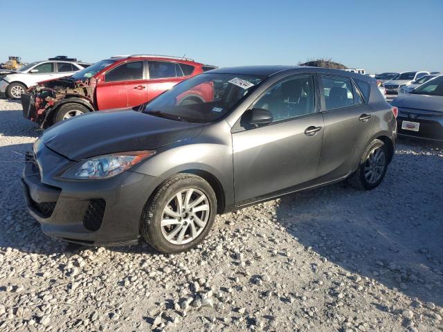  Salvage Mazda 3