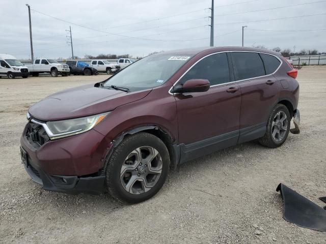  Salvage Honda Crv