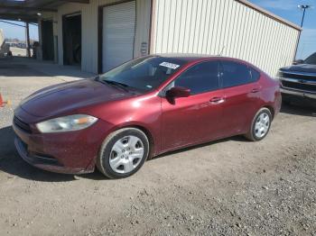  Salvage Dodge Dart