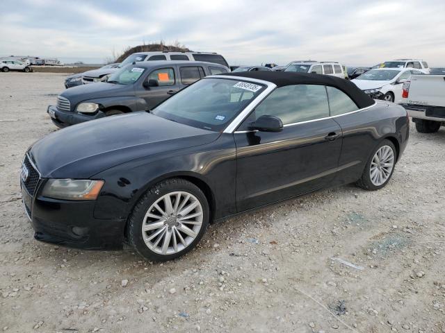  Salvage Audi A5