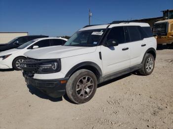  Salvage Ford Bronco