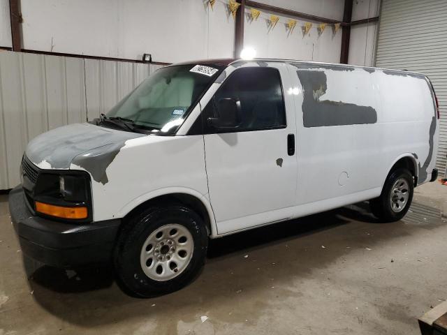  Salvage Chevrolet Express