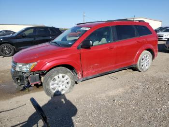  Salvage Dodge Journey