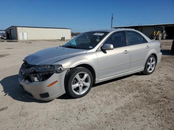  Salvage Mazda 6