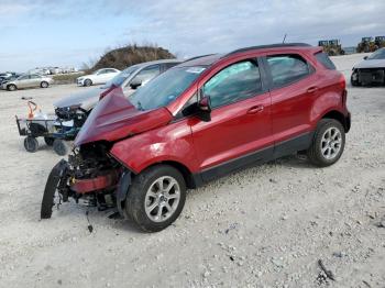  Salvage Ford EcoSport