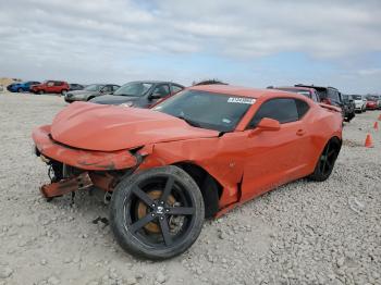  Salvage Chevrolet Camaro