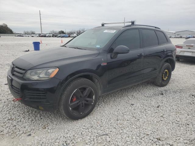  Salvage Volkswagen Touareg