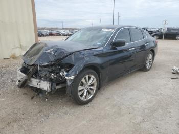  Salvage INFINITI M37