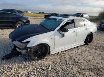  Salvage Lexus Gs