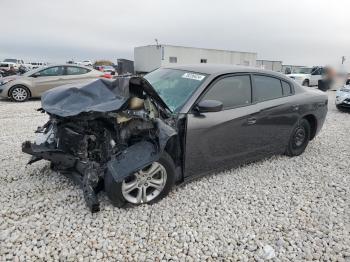  Salvage Dodge Charger