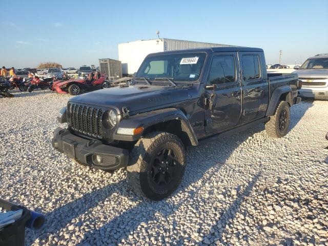  Salvage Jeep Gladiator