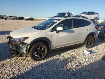  Salvage Subaru Crosstrek