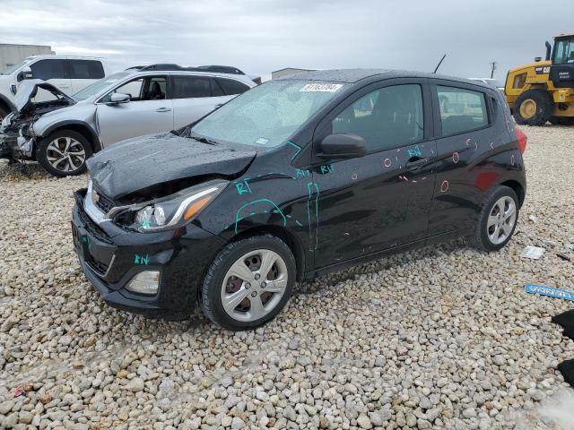  Salvage Chevrolet Spark