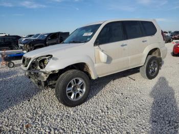  Salvage Lexus Gx