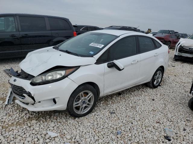  Salvage Ford Fiesta